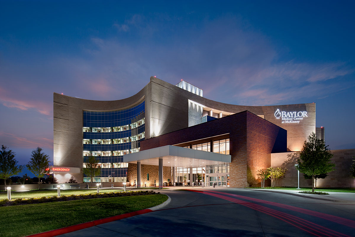 Baylor Hospital  |  McKinney