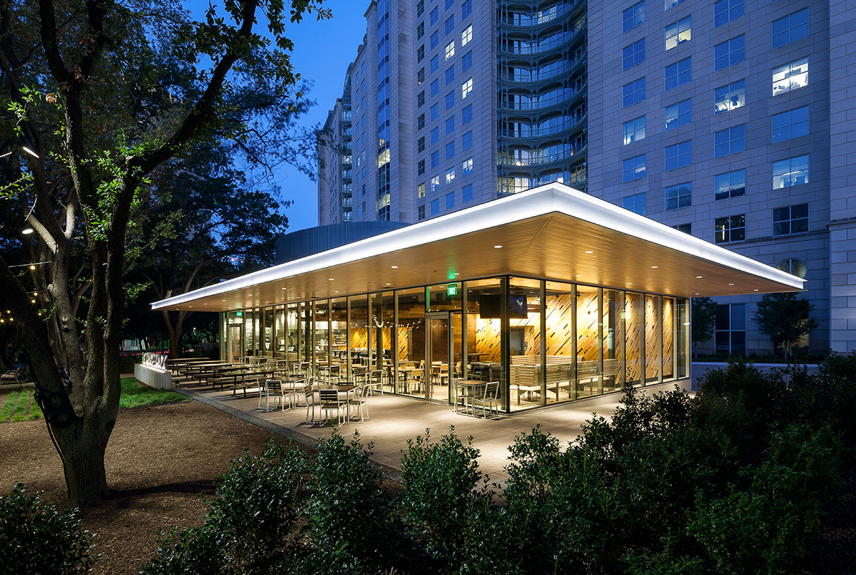 Shake Shack  | Dallas