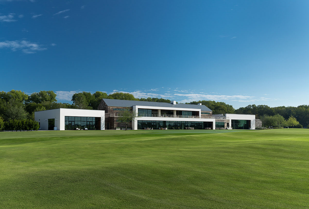 Trinity Forest Golf Course  |  Dallas